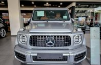 Mercedes-Benz G63 2023 - Nhập khẩu nguyên chiếc, sẵn giao ngay giá 11 tỷ 750 tr tại Tp.HCM