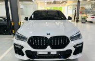 BMW X6 2020 - Màu trắng, nội thất nâu giá 3 tỷ 899 tr tại Hà Nội