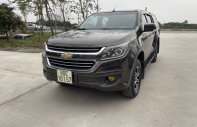 Chevrolet Colorado 2017 - Đăng ký 2018, đăng kiểm dài giá 435 triệu tại Điện Biên