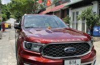 Ford Everest 2021 - Giấy tờ sang tên đầy đủ giá 998 triệu tại Long An