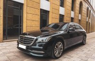 Mercedes-Benz S 450L 2018 - Xe màu đen giá 3 tỷ tại Hà Nội