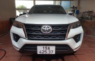 Toyota Fortuner 2021 - Xe tên tư nhân chính chủ giá 1 tỷ 80 tr tại Vĩnh Phúc