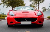 Ferrari California 2010 - Màu đỏ, nhập khẩu nguyên chiếc giá 8 tỷ 900 tr tại Hà Nội