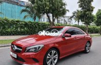 Mercedes-Benz CLA 200  CLA 200 2016 Model 2017 màu đỏ 2016 - Mercedes Benz CLA 200 2016 Model 2017 màu đỏ giá 750 triệu tại Hà Nội