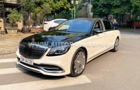 Mercedes-Benz Maybach S450 2017 - Hỗ trợ bank 70% giá trị xe giá 4 tỷ 899 tr tại Hà Nội