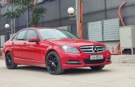 Mercedes-Benz C200 2012 - Màu đỏ, xe nhập chính chủ giá 398 triệu tại Hải Phòng