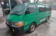 Toyota Hiace 2000 - Cần bán gấp giá chỉ 45 triệu có thương lượng giá 45 triệu tại Hà Nội