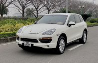 Porsche Cayenne 2011 - Trắng, nội thất be siêu chất giá 1 tỷ 79 tr tại Hà Nội