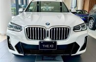 BMW X3 2022 - Msport LCI 2023, ưu đãi khai xuân lên đến 110tr, quà tặng vô vàn theo xe giá 2 tỷ 329 tr tại Hải Phòng