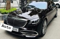 Mercedes-Maybach S 450 2019 - Màu đen, xe nhập giá 5 tỷ 900 tr tại Hà Nội