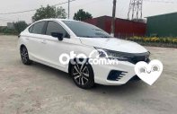 Honda City   rs 2022 trắng lăn bánh 6 tháng 2022 - honda city rs 2022 trắng lăn bánh 6 tháng giá 539 triệu tại Thái Bình