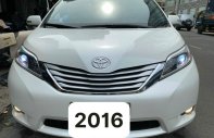 Toyota Sienna 2016 - Màu trắng giá 2 tỷ 980 tr tại Tp.HCM