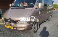 Mercedes-Benz Sprinter Cần bán xe 16c Mercedes 313 đời 2011 một chủ, đẹp 2011 - Cần bán xe 16c Mercedes 313 đời 2011 một chủ, đẹp giá 295 triệu tại Đồng Tháp