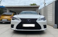 Lexus LS 500 h 2021 - Cần bán xe Lexus LS 500 h sản xuất năm  2021, màu trắng, nhập khẩu nguyên chiếc giá 6 tỷ 900 tr tại Hà Nội