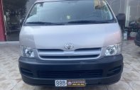 Toyota Hiace 2006 - Xe em cực chất, tên tư nhân chỉ chạy gia đình, chỉ cần có 185tr là các bác có bằng D kiếm tiền luôn, chi tiết xin gọi e giá 185 triệu tại Vĩnh Phúc