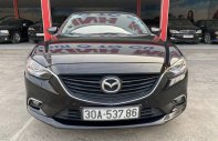 Mazda 6 2015 - Màu đen giá 498 triệu tại Hải Dương