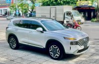 Hyundai Santa Fe 2022 - Khuyến mãi lên đến 120tr tiền mặt - chỉ cần trả trước 410tr giá 1 tỷ 402 tr tại Quảng Nam