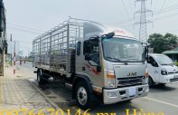 JAC N900 tb 2022 - Xe tải JAC 10T thùng dài 7m bảo hành 5 năm giá 740 triệu tại Tiền Giang