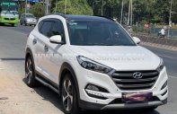 Hyundai Tucson 2018 - Màu trắng, số tự động giá 738 triệu tại Thái Nguyên
