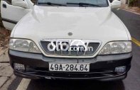 Ssangyong Musso bán  máy dầu tubor 2003 - bán musso máy dầu tubor giá 97 triệu tại Lâm Đồng