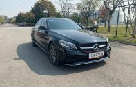 Mercedes-Benz C180 2021 - Xe màu đen, xe nhập giá 1 tỷ 190 tr tại Hải Phòng