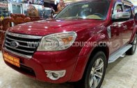 Ford Everest 2011 - Xe màu đỏ số tự động giá 470 triệu tại Đắk Lắk