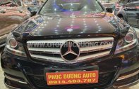 Mercedes-Benz C200 2012 - Ngân hàng hỗ trợ 70% giá 520 triệu tại Đắk Lắk