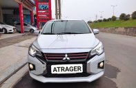 Mitsubishi Attrage 2020 - Xe màu trắng giá 380 triệu tại Vĩnh Phúc