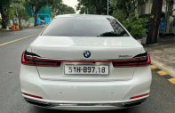 BMW 740Li 2021 - Lướt nhẹ 12.000 km giá 5 tỷ 500 tr tại Hà Nội