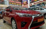 Toyota Yaris 2017 - Xe màu đỏ số tự động, giá 460tr giá 460 triệu tại Đắk Lắk