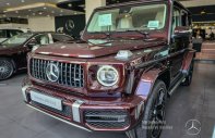 Mercedes-Benz G63 2023 - Xe có ngay, mới 100% giá 11 tỷ 750 tr tại Tp.HCM