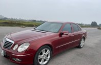 Mercedes-Benz E200 2008 - Mercedes-Benz E200 2008 tại Hà Nội giá 260 triệu tại Hà Nội