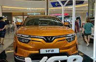 VinFast VF8 2022 - Giao xe sớm nhất - Giảm tới 50tr trực tiếp - Hỗ trợ giảm tối đa áp voucher giá 707 triệu tại Cần Thơ