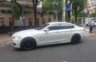 BMW 520i 2014 - Màu trắng, xe nhập giá 825 triệu tại Hà Nội