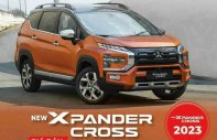 Mitsubishi Xpander Cross 2023 - Mitsubishi Xpander Cross 2023 số tự động tại Đà Nẵng giá 698 triệu tại Đà Nẵng
