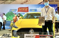 MG MG5 Luxury 2022 - MG5 LUX MỚI 100% / ĐỦ CÁC MÀU / XE GIAO NGAY / ƯU ĐÃI HẤP DẪN giá 588 triệu tại Tp.HCM