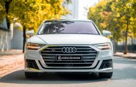 Audi S8 2020 - Siêu độc, xe hiệu năng cao gần 600 mã lực giá 8 tỷ 600 tr tại Hà Nội