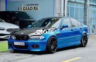 BMW 325i  325i E46 màu xanh model 2004 std 2003 - BMW 325i E46 màu xanh model 2004 std giá 229 triệu tại Tp.HCM