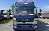 JAC N900 2023 - Bán xe tải 9 tấn, thùng dài 7m jac n900 đời 2023. Đưa trước 200 triệu nhận xe ngay giá 710 triệu tại Đồng Nai