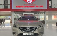 Mazda 6 2017 - Cam kết chất lượng, bao test toàn quốc giá 599 triệu tại Hải Dương