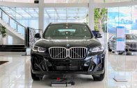 BMW X3 2023 - [T3/2023] Ưu đãi gần 50% lệ phí trước bạ, quà tặng đặc biệt cho khách lấy xe trong tháng giá 2 tỷ 329 tr tại Tp.HCM
