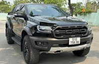 Ford Ranger Raptor 2022 - Màu đen, xe nhập giá 1 tỷ 110 tr tại Hà Nội