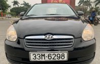 Hyundai Verna 2008 - Màu đen, nhập khẩu nguyên chiếc giá hữu nghị giá 190 triệu tại Thái Bình