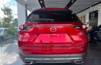 Mazda CX-8 2023 - Xe màu đỏ giá 999 triệu tại Khánh Hòa