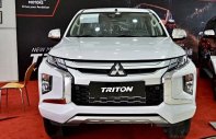 Mitsubishi Triton 2023 - Sẵn xe giao ngay - Hỗ trợ trả góp 85% giá trị xe - Nhiều quà tặng giá trị ( tiền mặt và phụ kiện) giá 650 triệu tại Hưng Yên