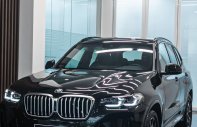 BMW X3 2022 - Giao ngay, đủ màu, ưu đãi tiền mặt lên đến 100tr, quà tặng cùng tặng full phụ kiện theo xe giá 2 tỷ 59 tr tại Đồng Nai