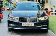 BMW 740Li 2016 - Màu đen nội thất đen giá 2 tỷ 290 tr tại Tp.HCM