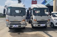 JAC N350S 2022 - Xe tải JAC 1T9 thùng dài 4.4m, động cơ Cummins, hỗ trợ trả góp giá 400 triệu tại Tp.HCM