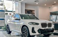 BMW X3 2022 - Sốc giá tốt nhất tháng 3, ưu đãi sâu nhất khi khách hàng liên hệ em Dương sớm, quà tặng cộng phụ kiện theo xe giá 2 tỷ 59 tr tại Bình Dương