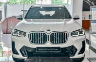 BMW X3 2022 - Giảm sâu 100tr tiền mặt, giá tốt nhất cho khách hàng tháng 3, quà tặng cùng phụ kiện theo xe giá 2 tỷ 59 tr tại Tp.HCM
